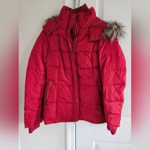Ruff Hewn Puffer Jacket